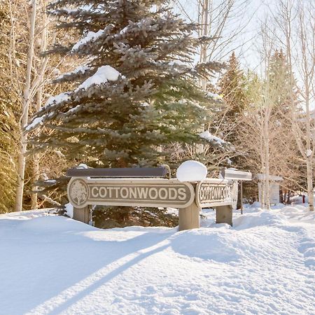 Cottonwood Condo 1453A Sun Valley Buitenkant foto