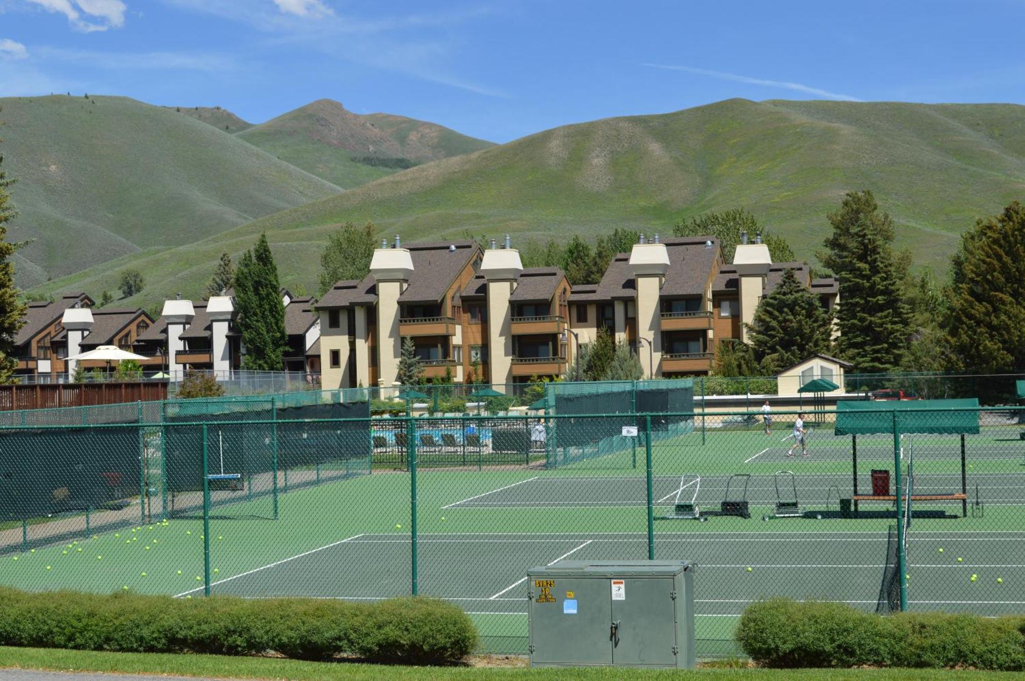 Cottonwood Condo 1453A Sun Valley Buitenkant foto