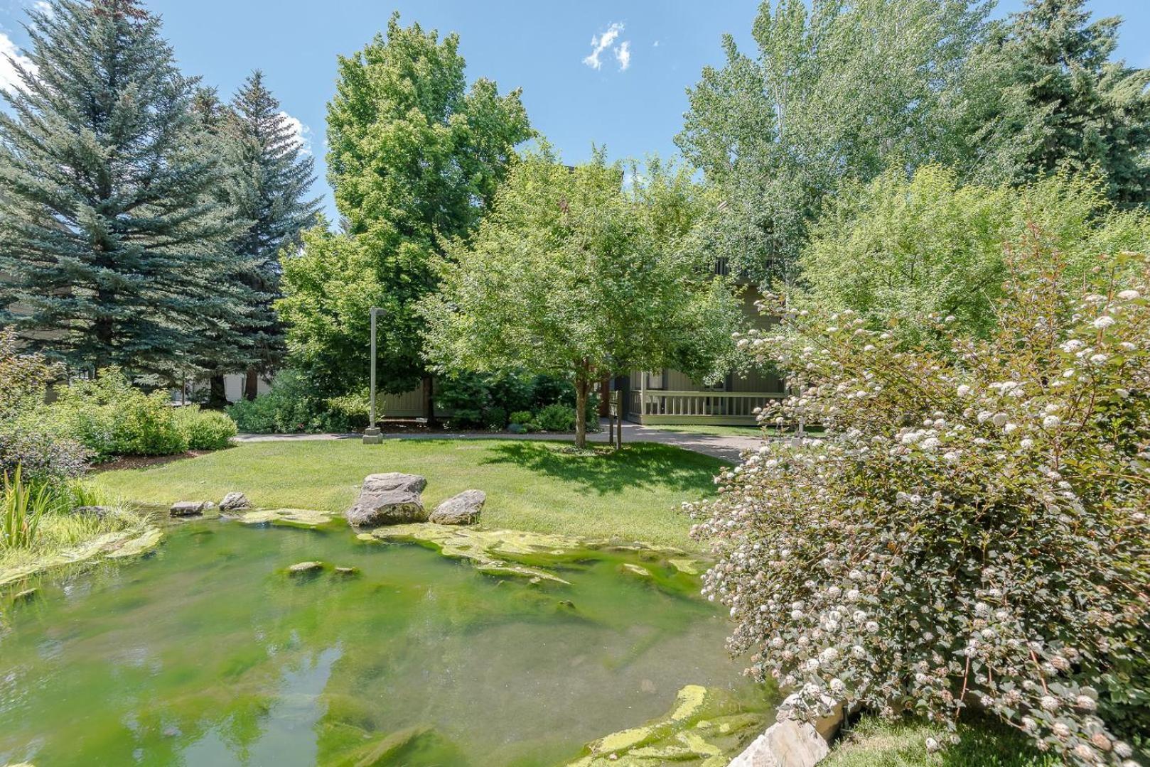 Cottonwood Condo 1453A Sun Valley Buitenkant foto