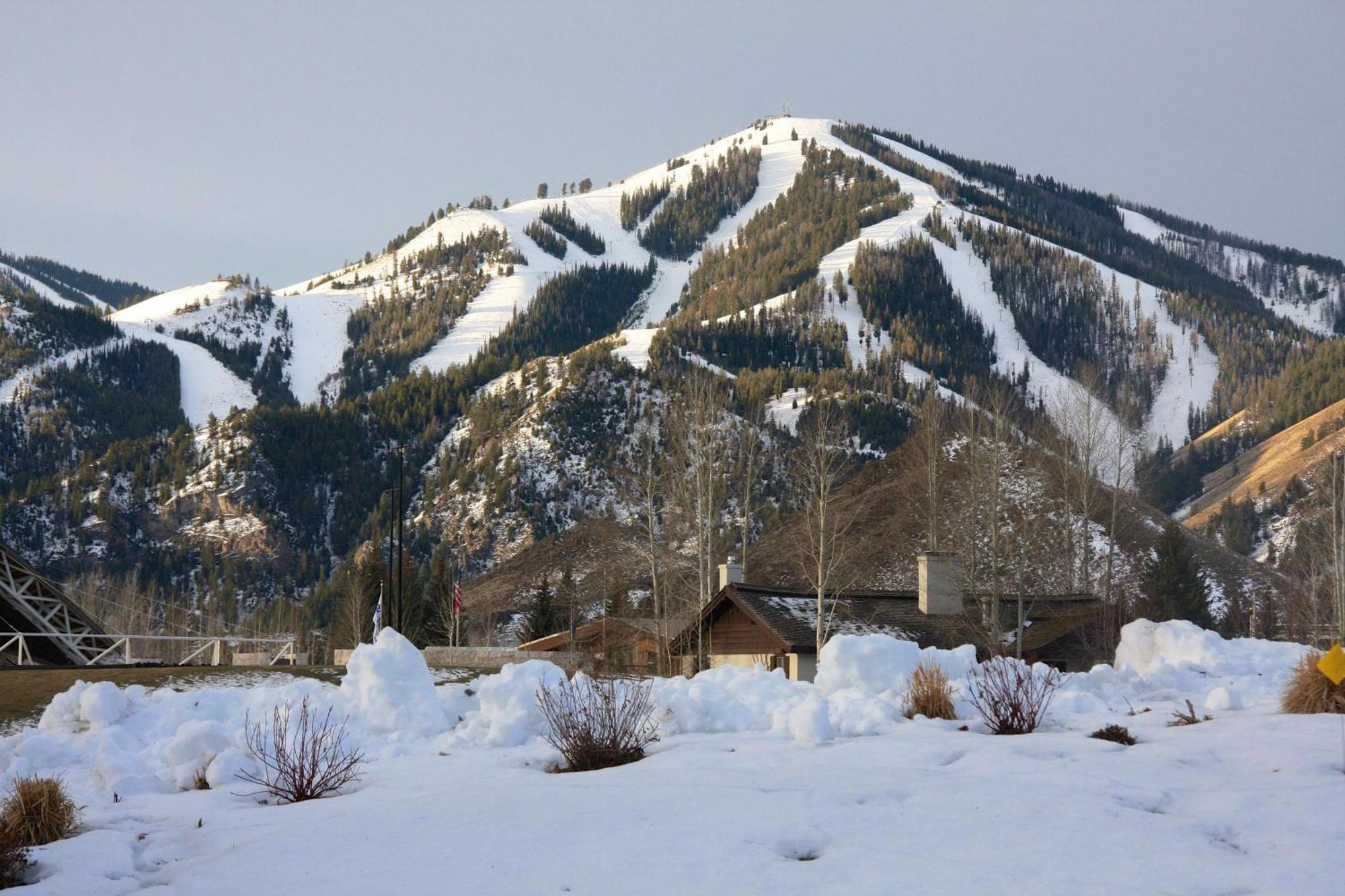 Cottonwood Condo 1453A Sun Valley Buitenkant foto