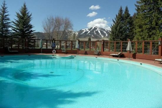 Cottonwood Condo 1453A Sun Valley Buitenkant foto