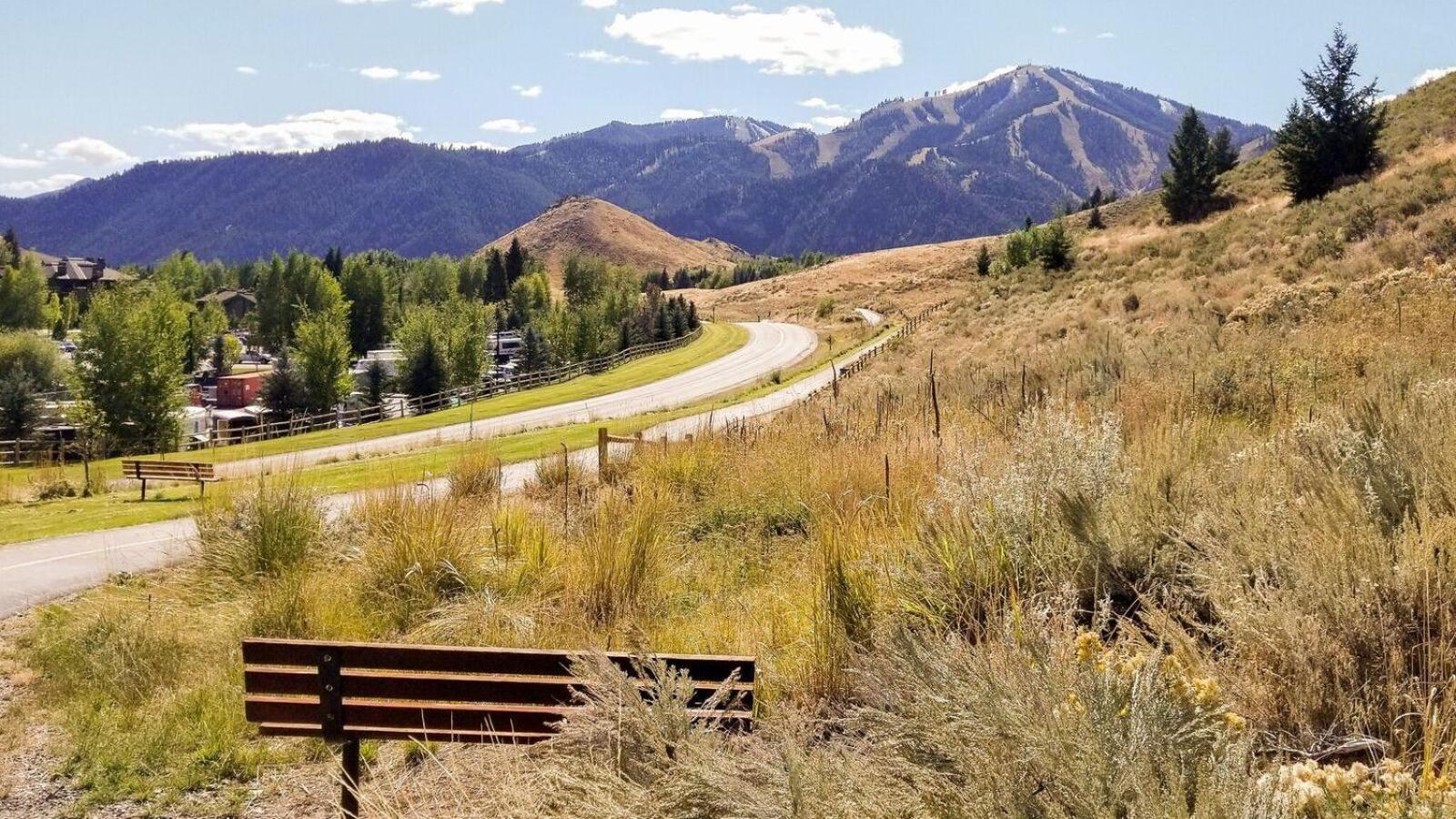 Cottonwood Condo 1453A Sun Valley Buitenkant foto