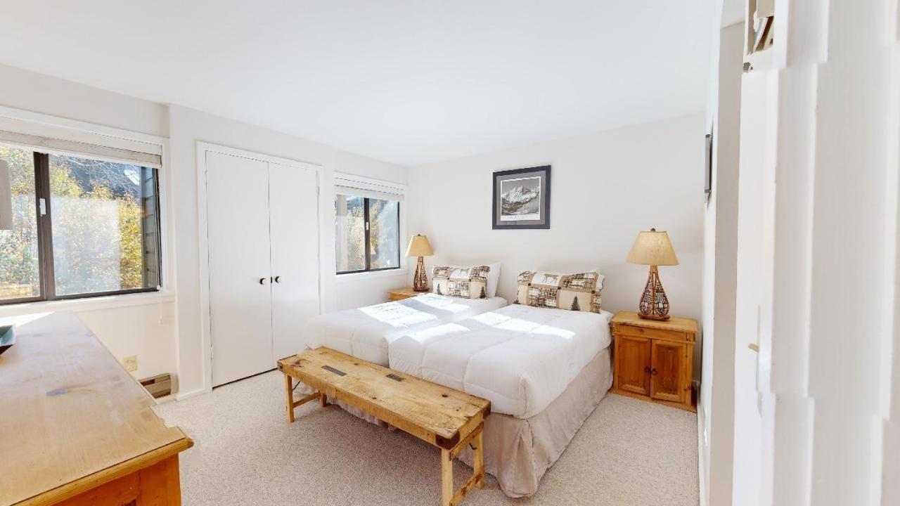 Cottonwood Condo 1453A Sun Valley Buitenkant foto