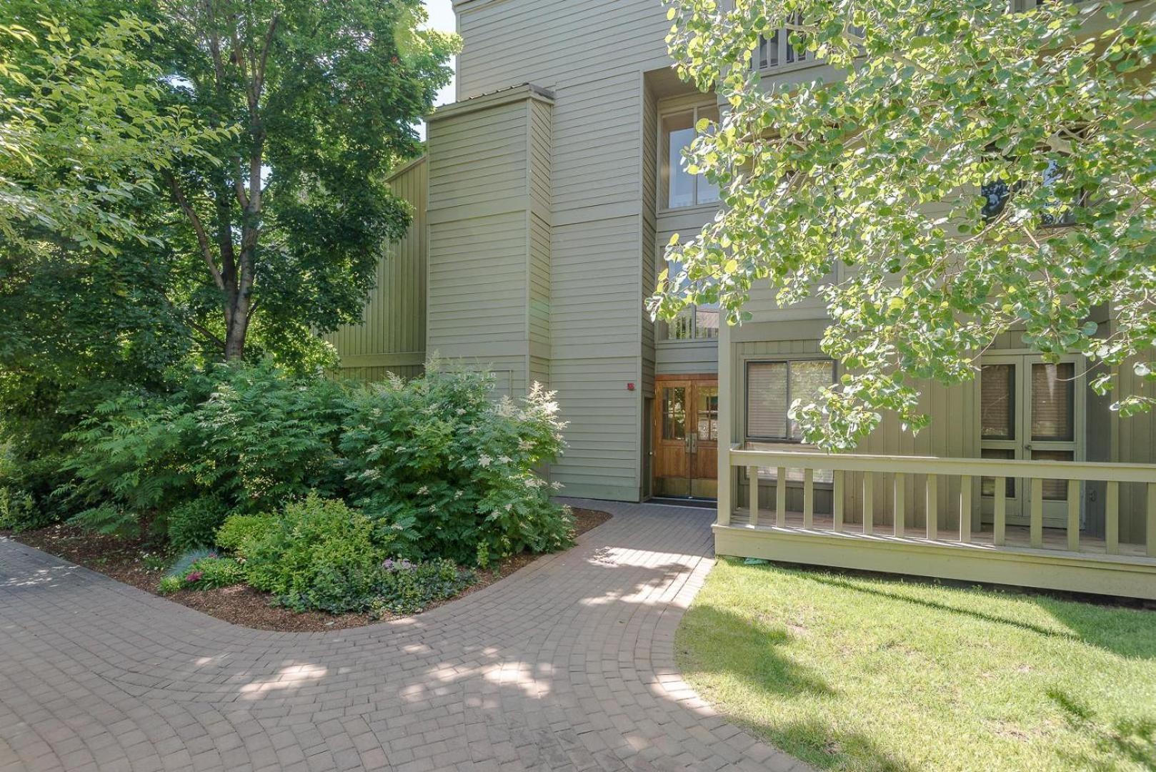 Cottonwood Condo 1453A Sun Valley Buitenkant foto