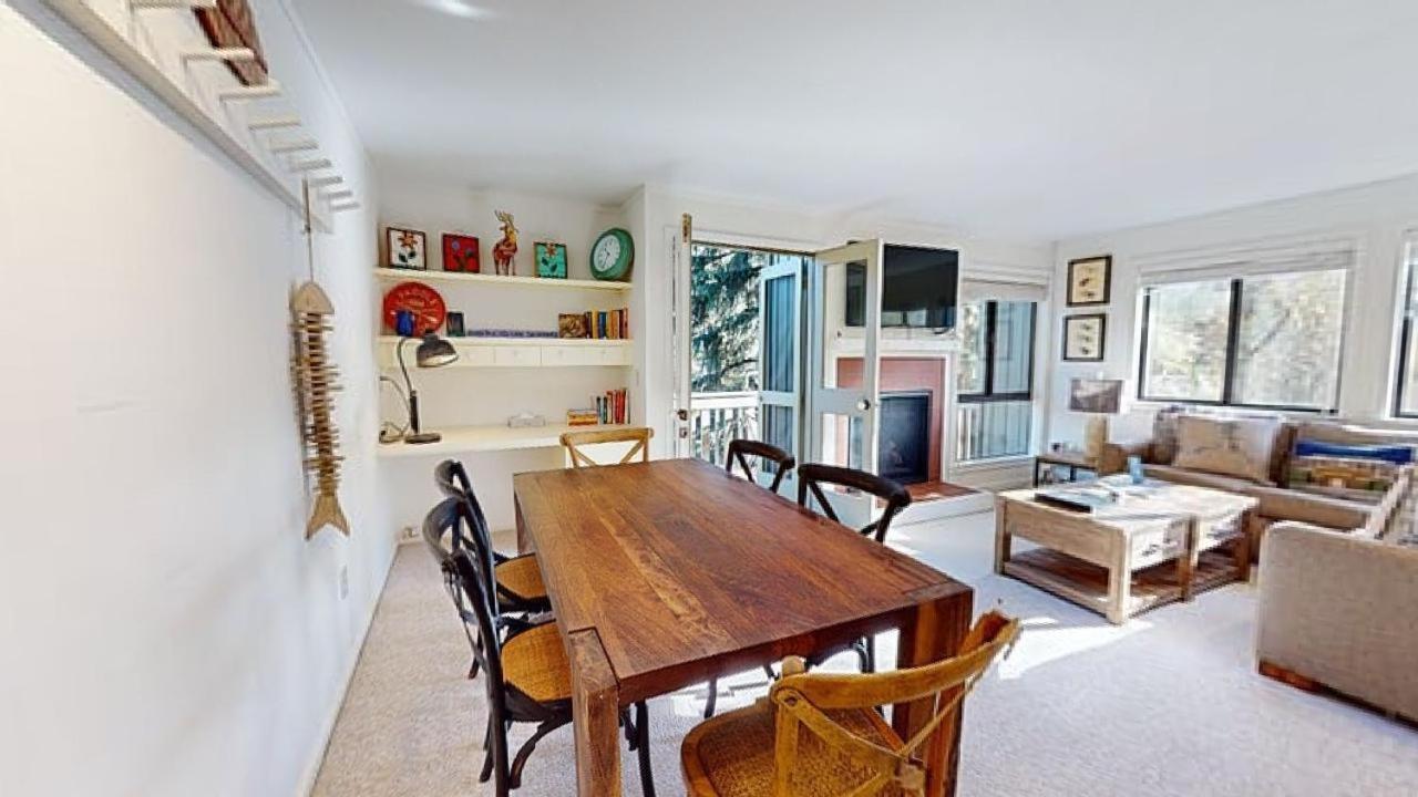 Cottonwood Condo 1453A Sun Valley Buitenkant foto