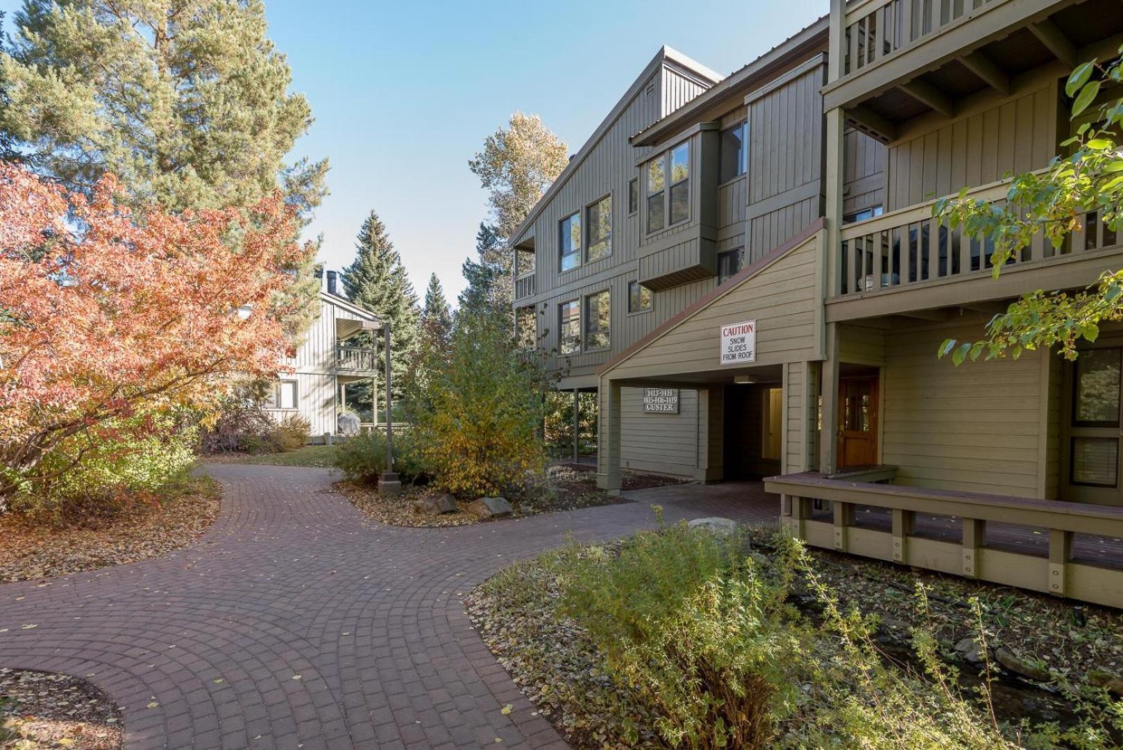 Cottonwood Condo 1453A Sun Valley Buitenkant foto