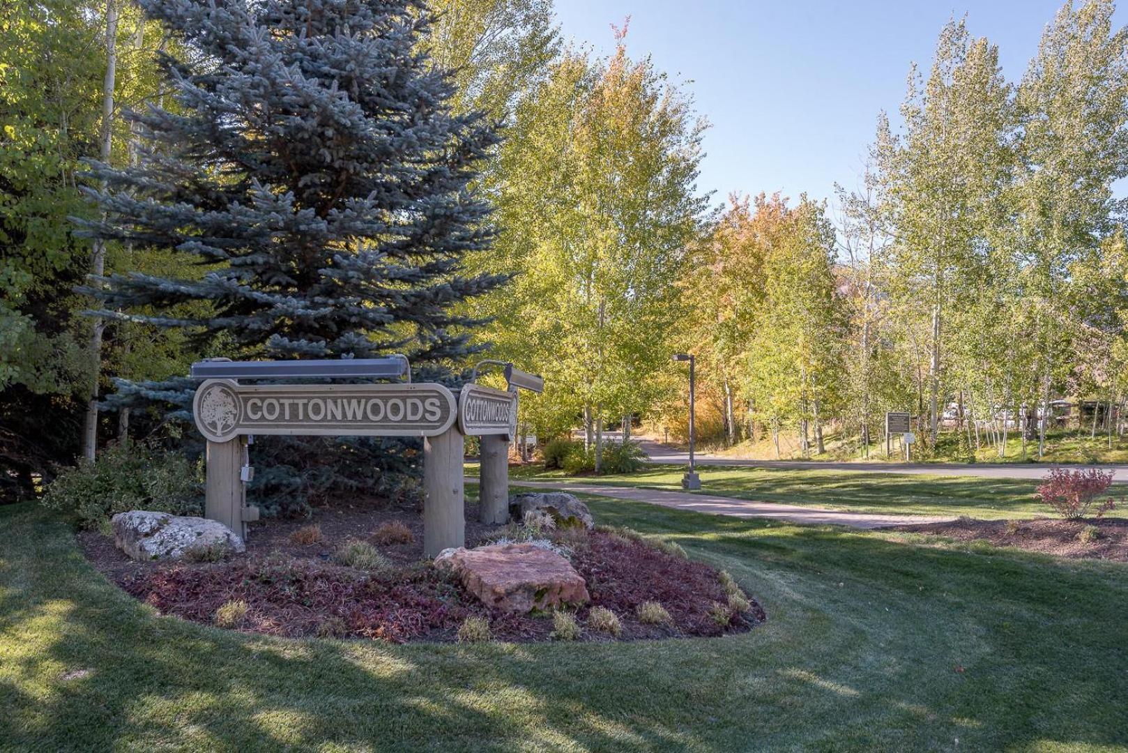 Cottonwood Condo 1453A Sun Valley Buitenkant foto