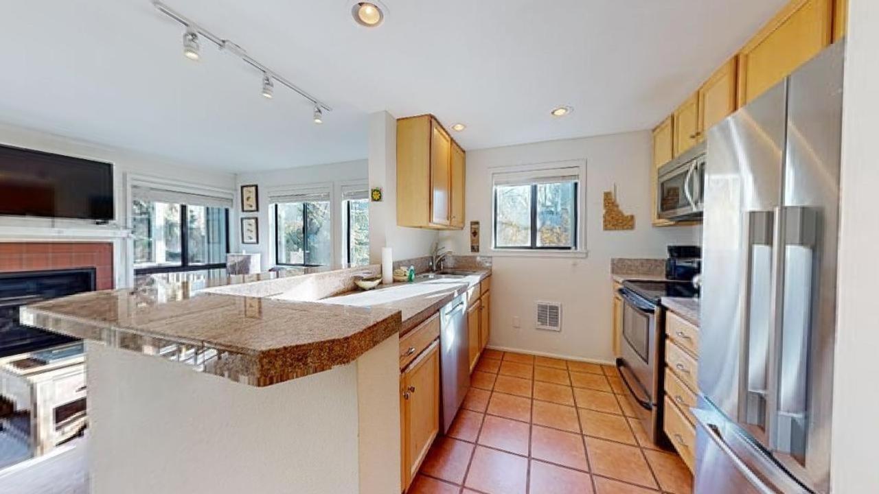 Cottonwood Condo 1453A Sun Valley Buitenkant foto