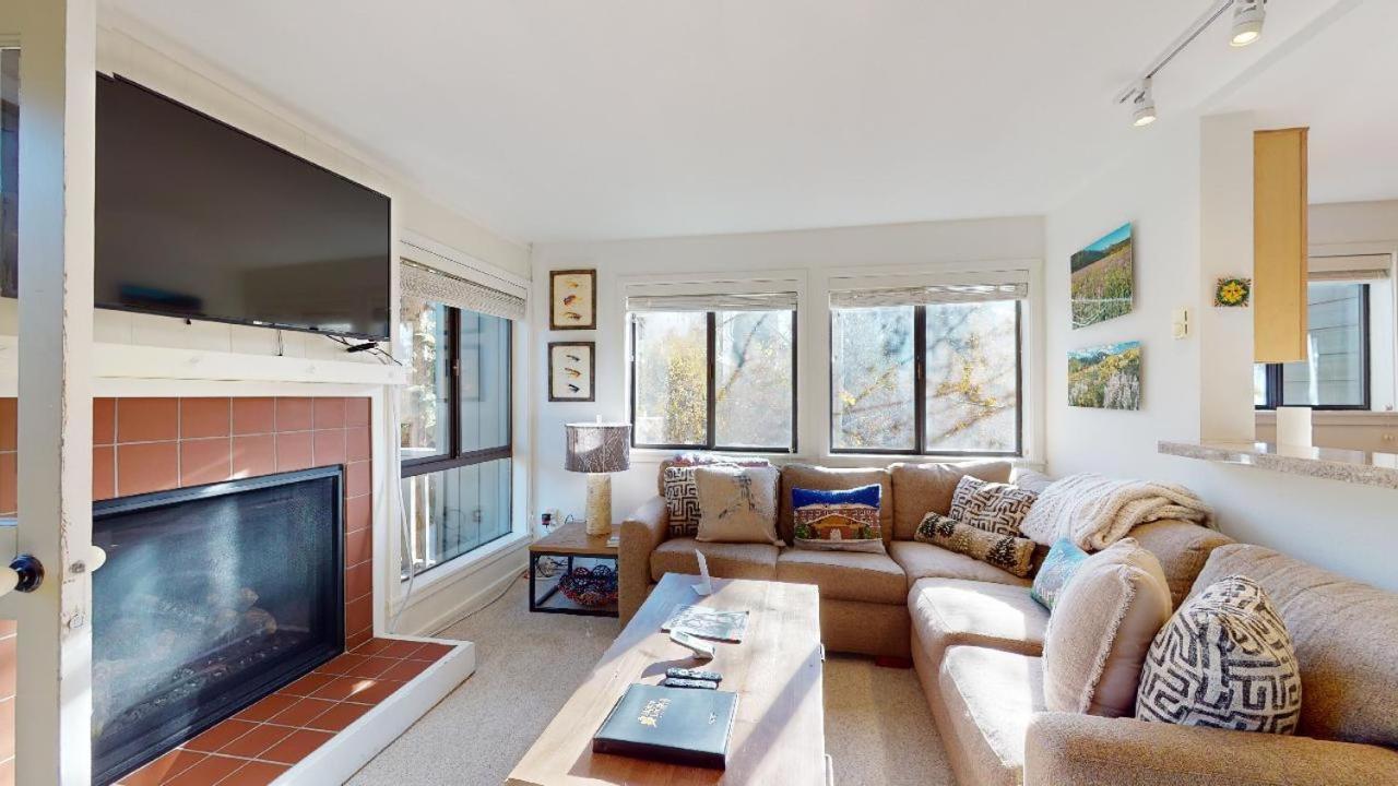 Cottonwood Condo 1453A Sun Valley Buitenkant foto