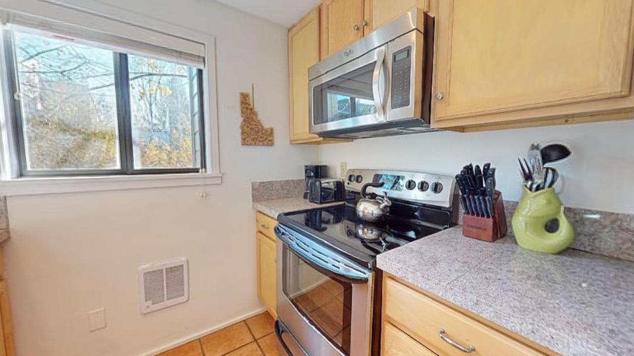 Cottonwood Condo 1453A Sun Valley Buitenkant foto