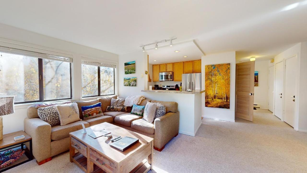 Cottonwood Condo 1453A Sun Valley Buitenkant foto
